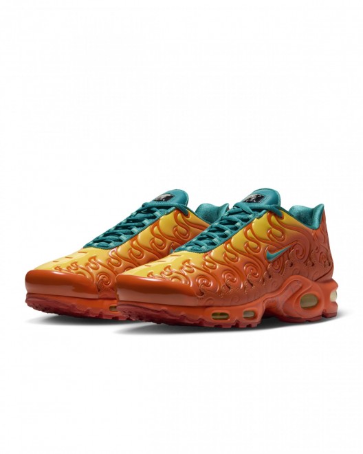 The Nike x ONE PIECE collaboration