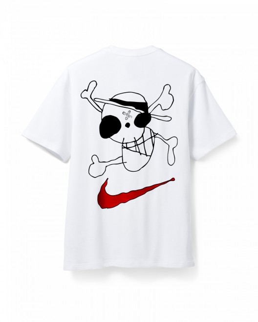 The Nike x ONE PIECE collaboration