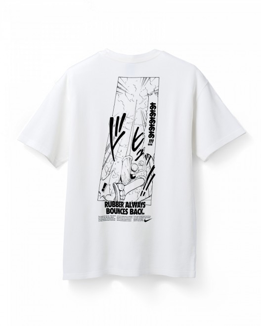 The Nike x ONE PIECE collaboration