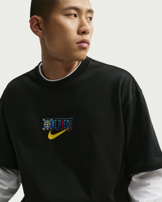 The Nike x ONE PIECE collaboration