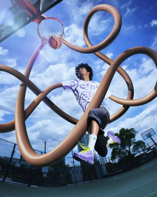 The Nike x ONE PIECE collaboration