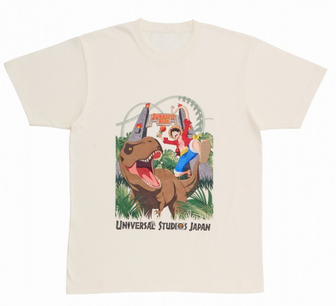 USJ 25th Anniversary Special Goods. Image courtesy of Universal Studios Japan.