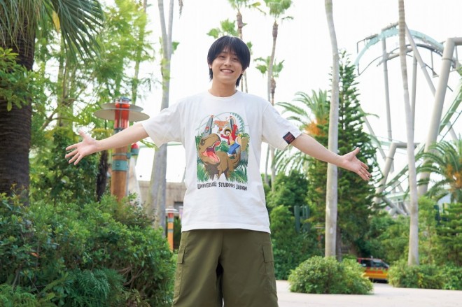 USJ 25th Anniversary Special Goods. Image courtesy of Universal Studios Japan.