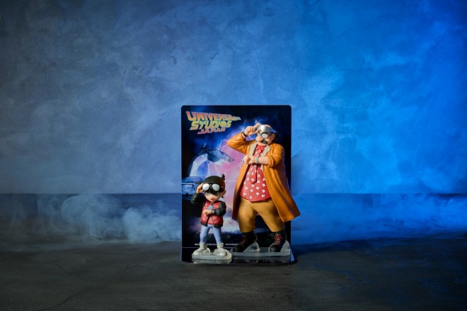USJ 25th Anniversary Special Goods. Image courtesy of Universal Studios Japan.