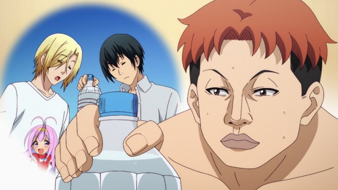 Grand Blue Dreaming Season 3