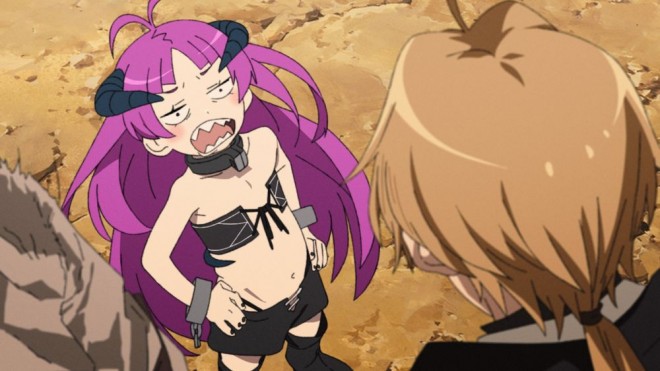 Mushoku Tensei