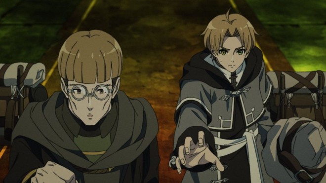 Mushoku Tensei