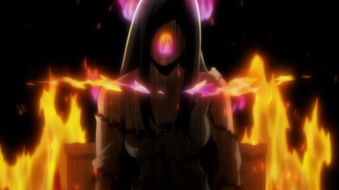 Kamui: He's Behind You Key Visual 