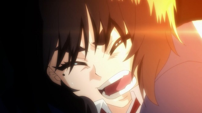 Kamui: He's Behind You Key Visual 