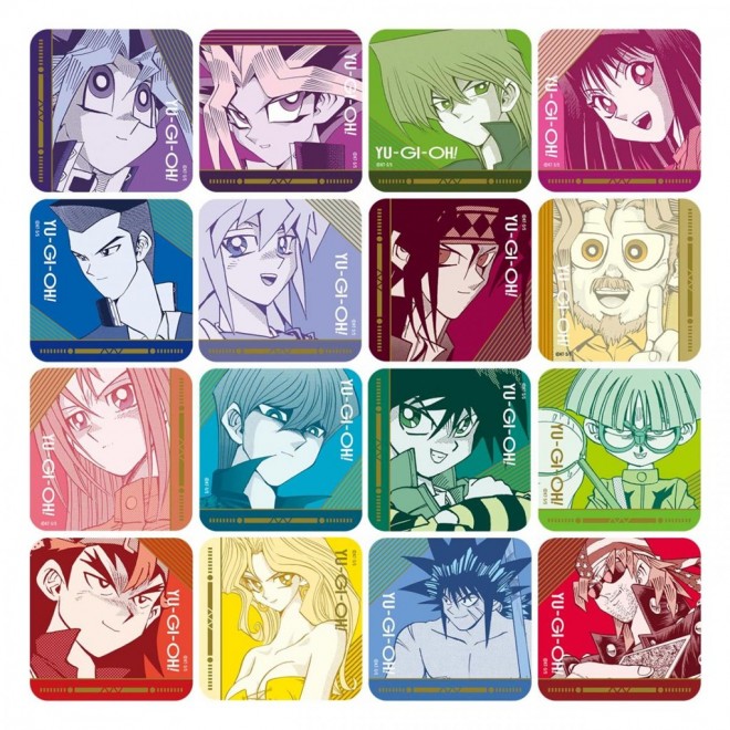 Yu-Gi-Oh! Art Exhibition