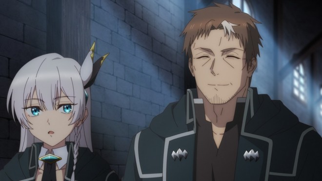 From Old Country Bumpkin to Master Swordsman