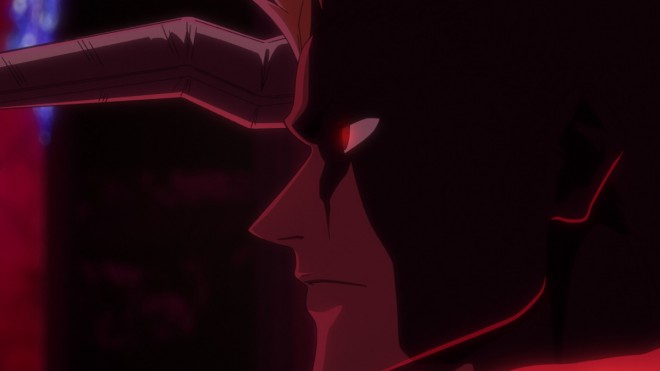 from BLEACH: Thousand-Year Blood War Episode 46