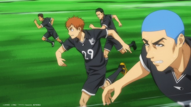 Ao Ashi Season2