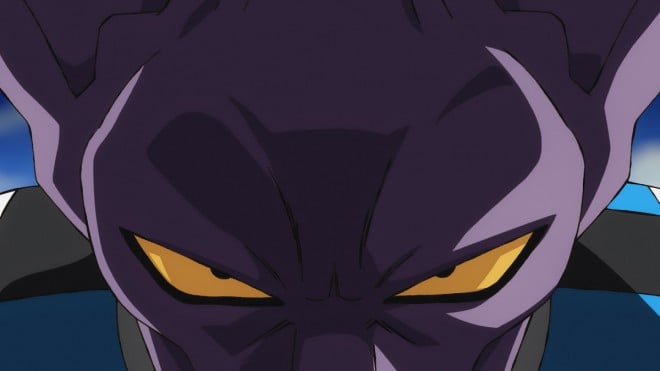Dragon Ball Super: Beerus
