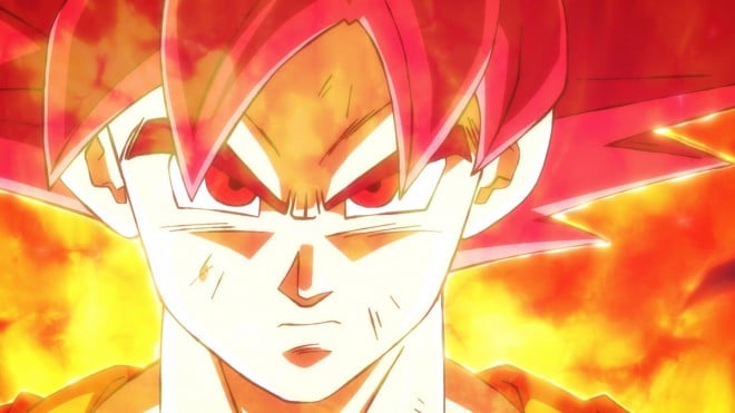 Dragon Ball Super: Beerus
