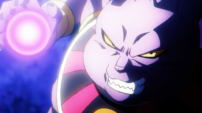 Dragon Ball Super: Beerus
