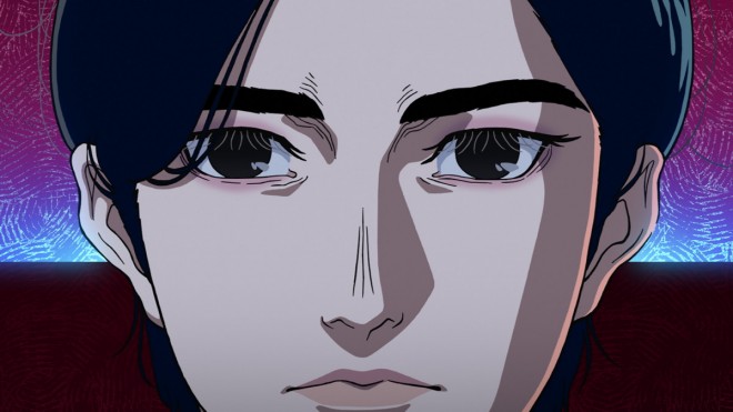 Scene from the sequel production announcement video for the TV anime Nippon Sangoku
