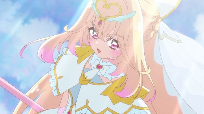 Star Detective Precure!