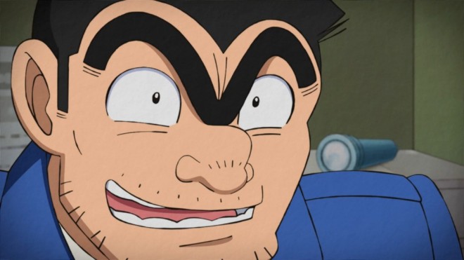 TV anime New Kochikame