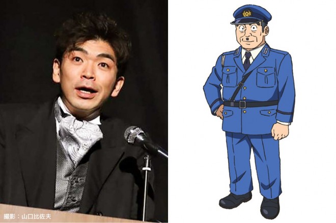Raiko Sakamoto as Daijiro Ohara