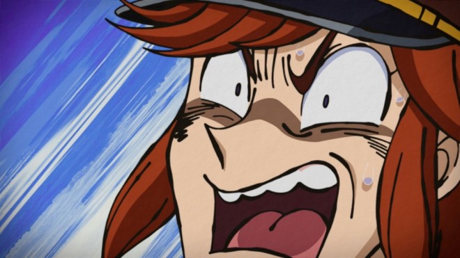 TV anime New Kochikame 