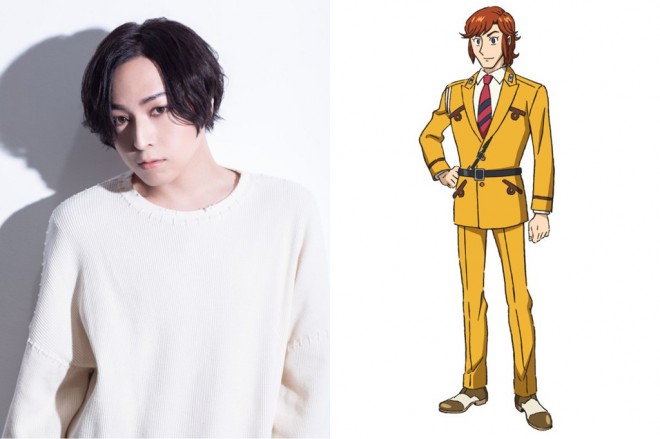 Shota Aoi as Keiichi Nakagawa