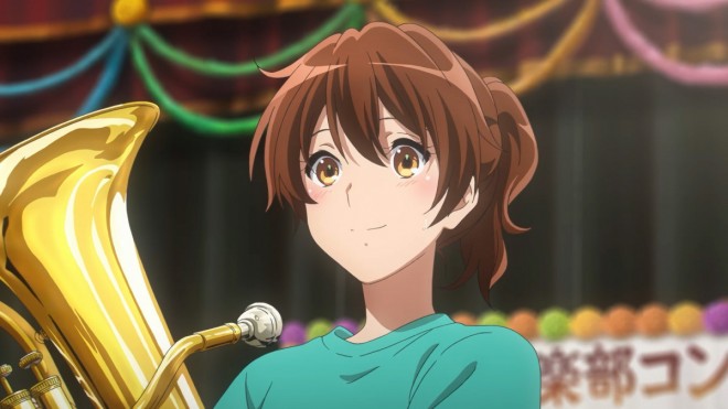 Scene from Sound! Euphonium, The Final Movie Part 2