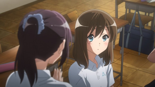 Scene from Sound! Euphonium, The Final Movie Part 2