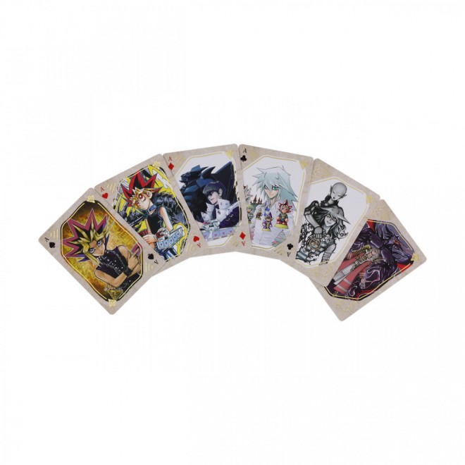 KAZUKI TAKAHASHI YU-GI-OH! ART WORKS exhibition
