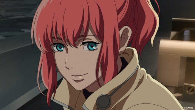 Mobile Suit Gundam RG XARX-ZERO