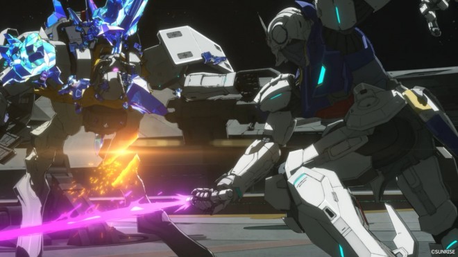 Mobile Suit Gundam RG XARX-ZERO