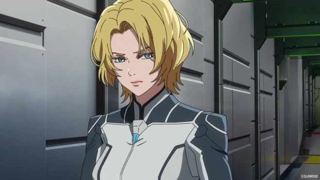 Mobile Suit Gundam RG XARX-ZERO