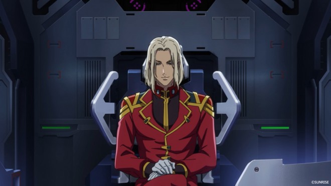 Mobile Suit Gundam RG XARX-ZERO