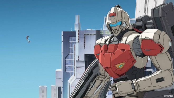 Mobile Suit Gundam RG XARX-ZERO