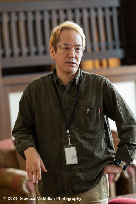 Kenji Kamiyama