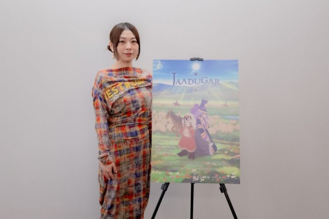 Naoko Yamada