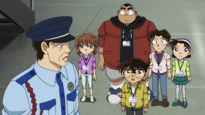 Detective Conan