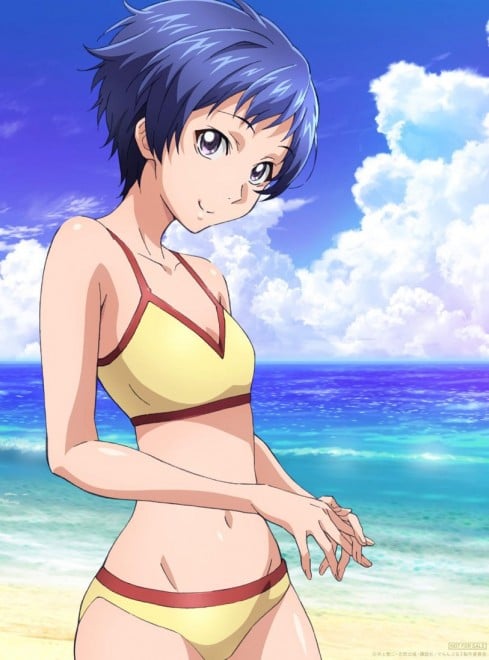 Grand Blue Dreaming Season 4 Officially Announced