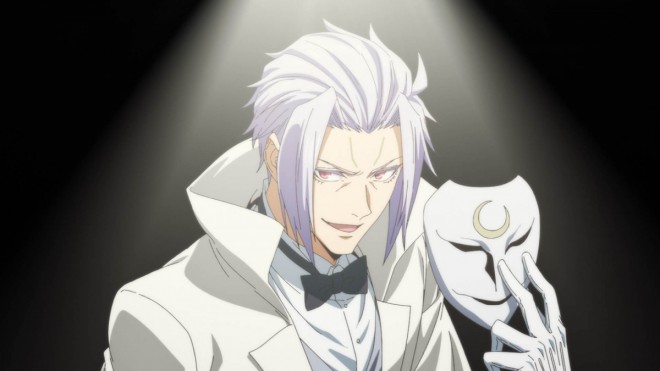 tensura new Information