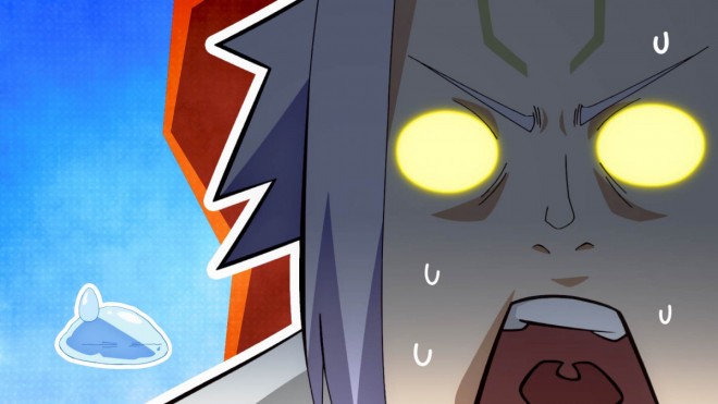 tensura new Information