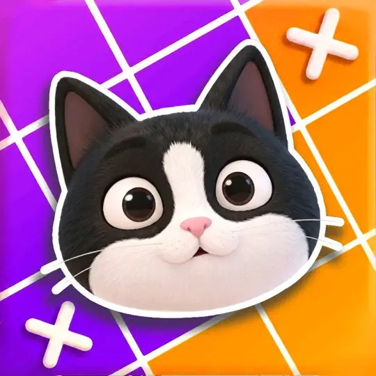 App Store Free iPhone Game Chart No. 2: Meowdoku!