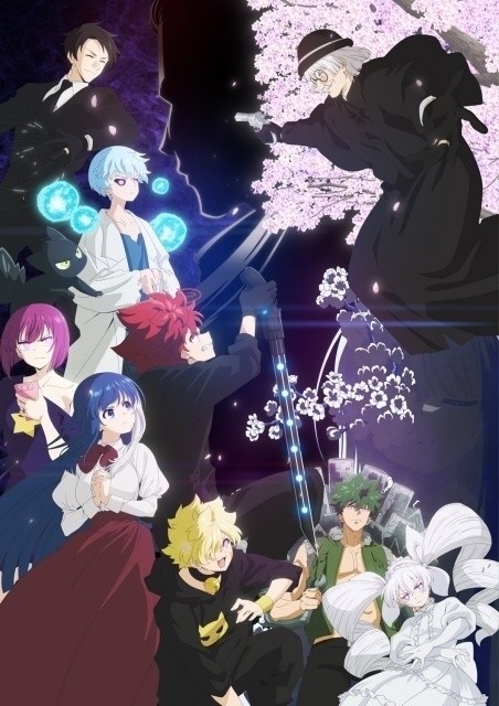 Mission: Yozakura Family Season 2 Cour 2