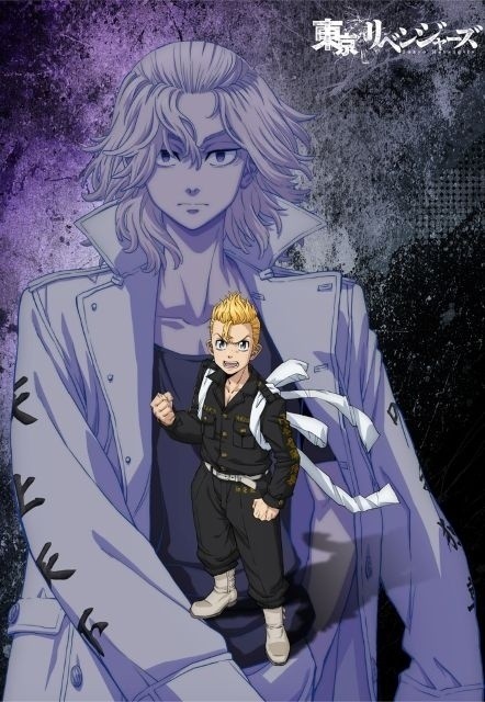 Tokyo Revengers: War of the Three Titans Arc