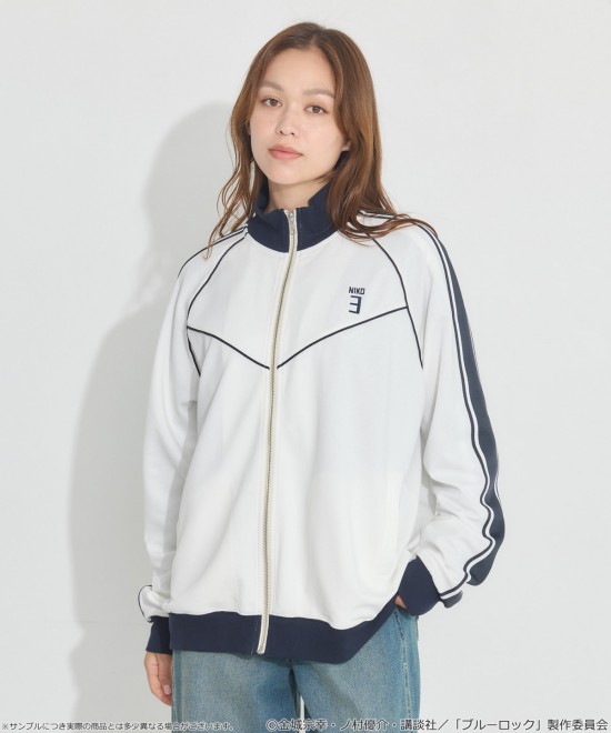 BLUELOCK Ikki Niko model
