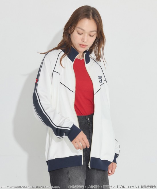 BLUELOCK Shouei Barou model