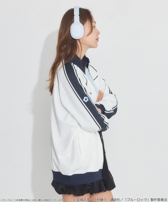 BLUELOCK Yo Hiori model