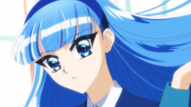 Magic Knight Rayearth scene cut
