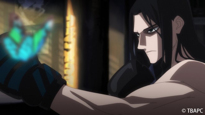 The Boxer anime adaptation announced