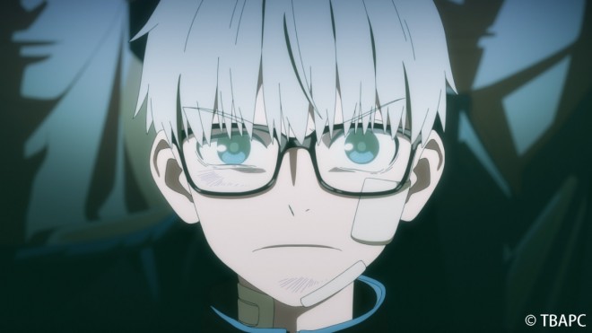 The Boxer anime adaptation announced