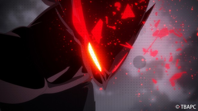 The Boxer anime adaptation announced
